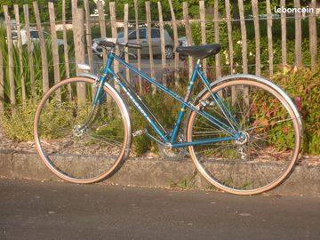 Used Peugeot PA 55 1978 Road & Gravel, Blue — image 2 of 14