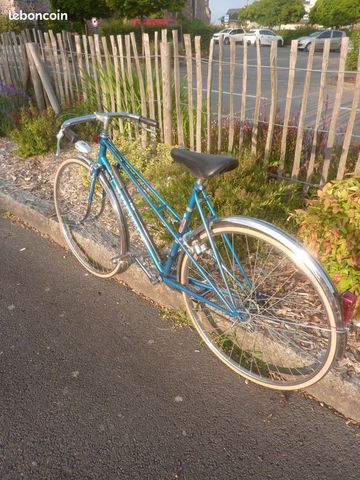 Used Peugeot PA 55 1978 Road & Gravel, Blue — image 14 of 14