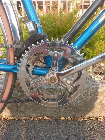 Used Peugeot PA 55 1978 Road & Gravel, Blue — image 5 of 14