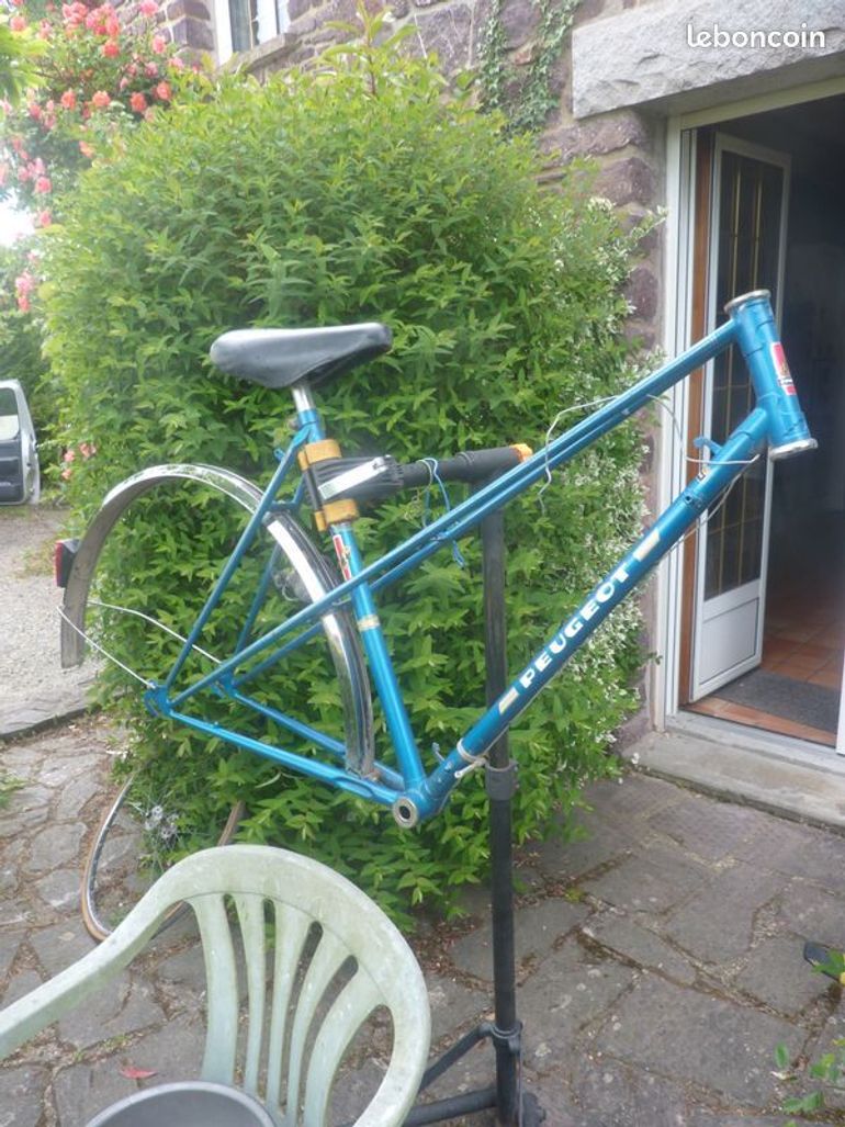 Brugt Peugeot PA 55 1978 Road & Gravel — billede 3 af 14