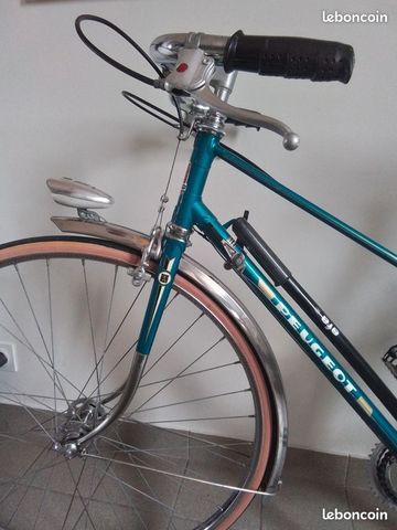 Used Peugeot PA 55 1978 Road & Gravel, Blue — image 10 of 14