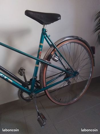 Brugt Peugeot PA 55 1978 Road & Gravel — billede 11 af 14