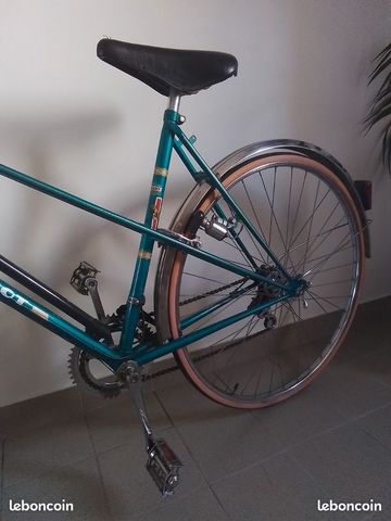 Used Peugeot PA 55 1978 Road & Gravel, Blue — image 11 of 14