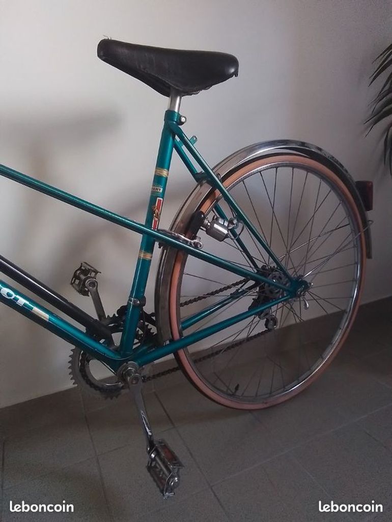 Brugt Peugeot PA 55 1978 Road & Gravel — billede 11 af 14