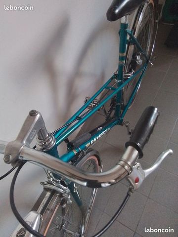 Used Peugeot PA 55 1978 Road & Gravel, Blue — image 9 of 14