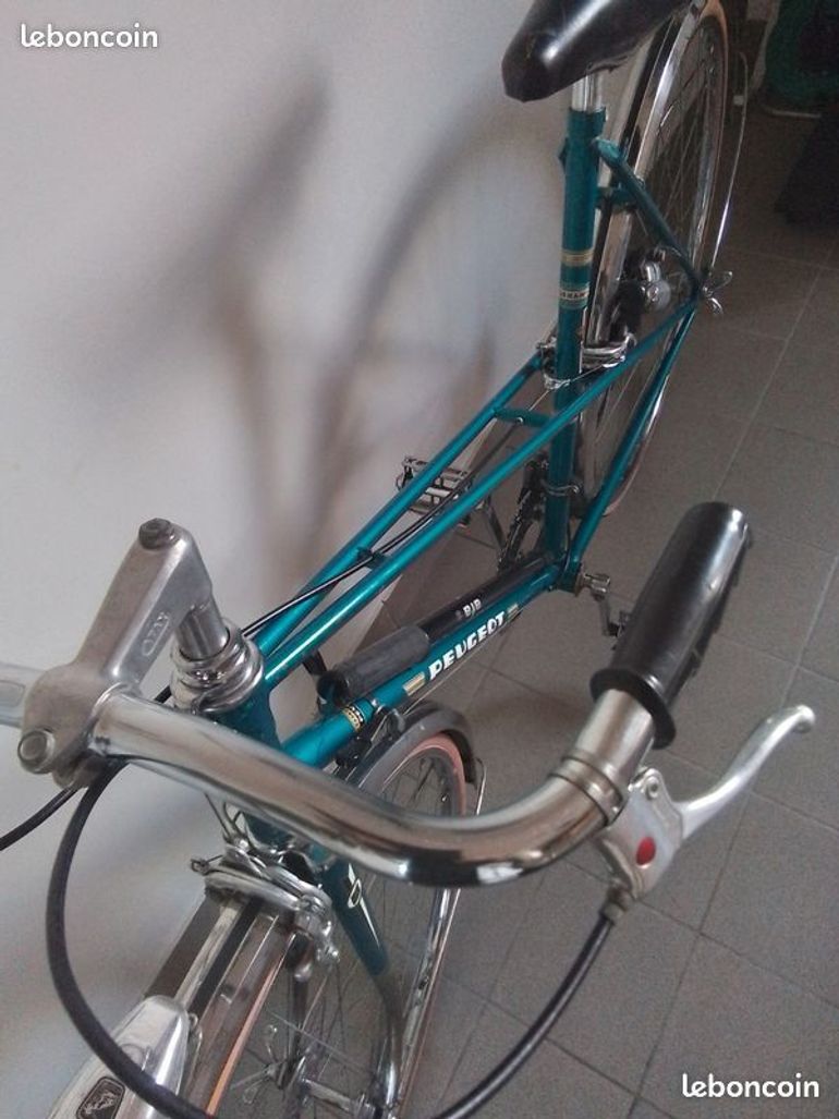 Brugt Peugeot PA 55 1978 Road & Gravel — billede 9 af 14