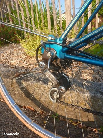 Brugt Peugeot PA 55 1978 Road & Gravel — billede 7 af 14