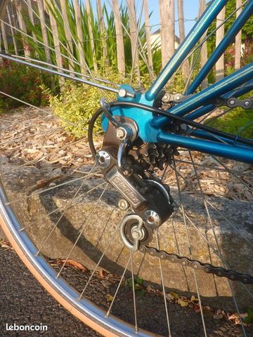 Used Peugeot PA 55 1978 Road & Gravel, Blue — image 7 of 14