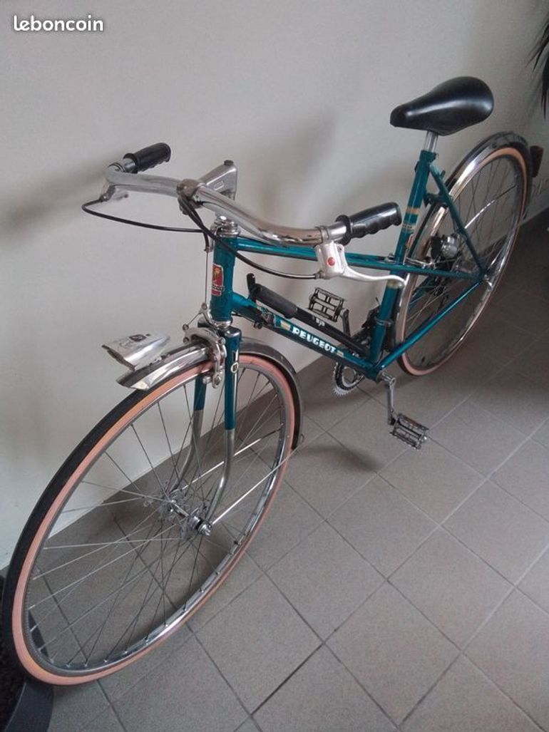 Brugt Peugeot PA 55 1978 Road & Gravel — billede 8 af 14