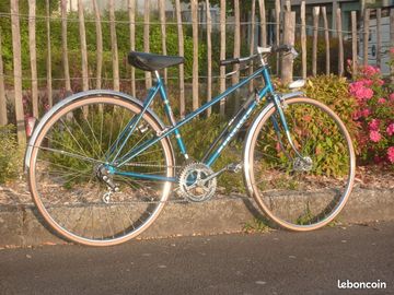 Used Peugeot PA 55 1978 Road & Gravel, Blue — image 13 of 14