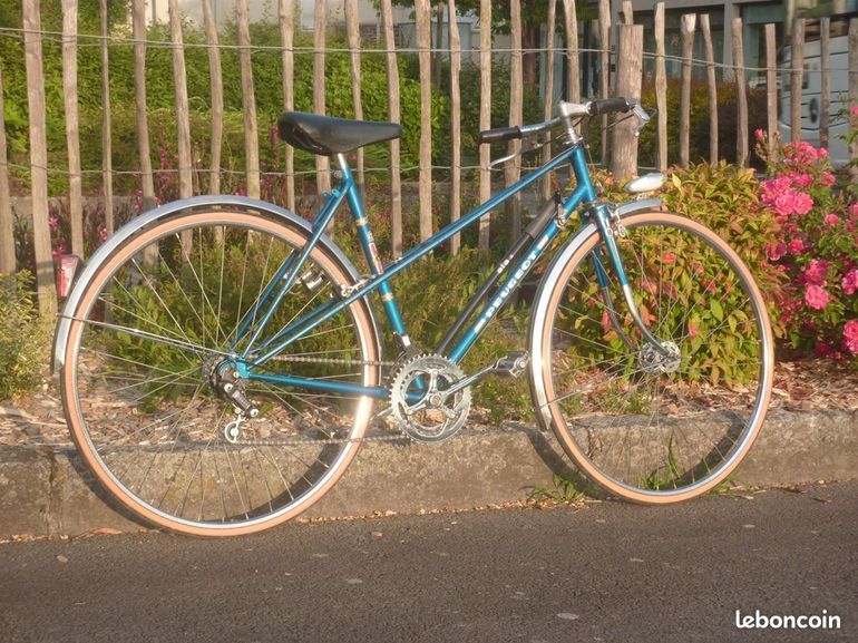 Brugt Peugeot PA 55 1978 Road & Gravel — billede 13 af 14