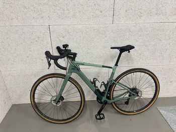 Cannondale Topstone Carbon 2 L 2023 2023 Road & Gravel d'occasion