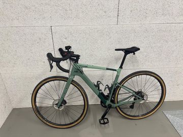 Gebrauchtes Cannondale Topstone Carbon 2 L 2023 2023 Road & Gravel