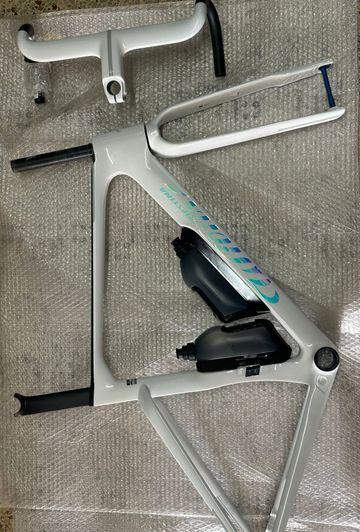 Used Wilier Filante Frameset 2026 Road & Gravel