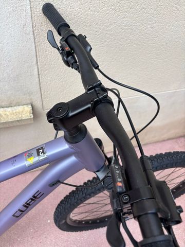Used CUBE AIM, ONE 2026 2026 Urban, Purple — image 6 of 7