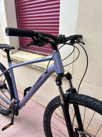 Used CUBE AIM, ONE 2026 2026 Urban, Purple — image 2 of 7