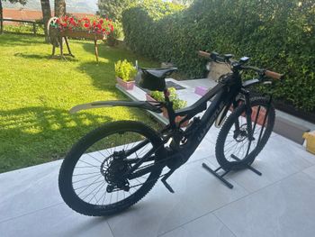 Použité Whistle B-Rush Frameset 2024 Mountainbike — obrázek 2 z 6
