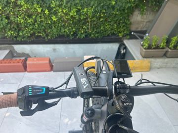 Brugt Whistle B-Rush Frameset 2024 Mountainbike — billede 6 af 6