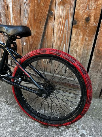 Used Rock Machine Custom Other 2017 Mountainbike, Black — image 3 of 5