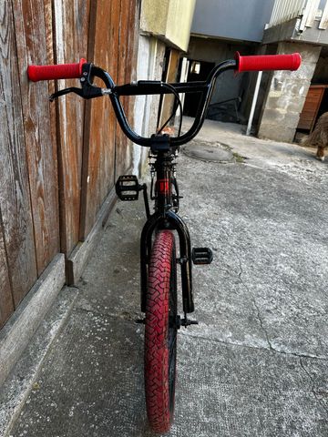 Used Rock Machine Custom Other 2017 Mountainbike, Black — image 2 of 5