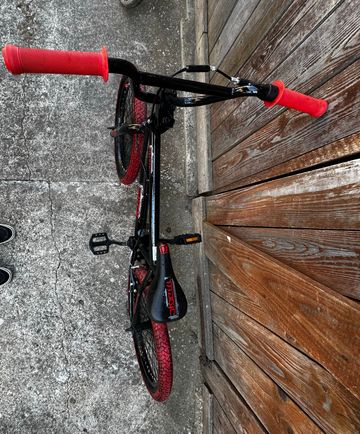 Used Rock Machine Custom Other 2017 Mountainbike, Black — image 5 of 5
