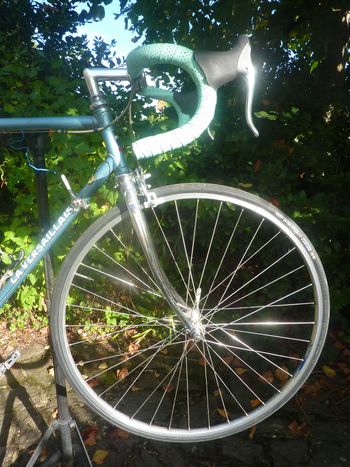 Brugt La Versaillaise Reynolds 531 1984 Road & Gravel — billede 9 af 15