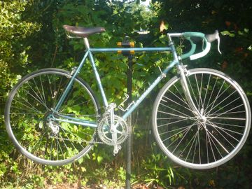 Gebrauchtes La Versaillaise Reynolds 531 1984 Road & Gravel, Blau — Bild 3 von 15