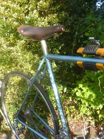 Gebrauchtes La Versaillaise Reynolds 531 1984 Road & Gravel, Blau — Bild 11 von 15