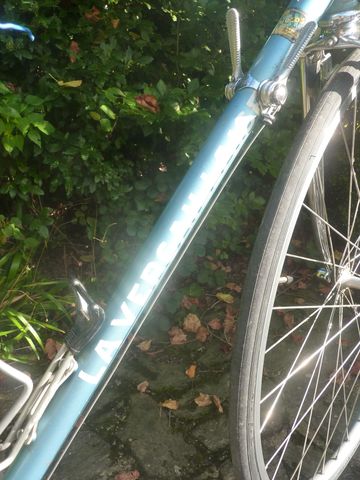 Gebrauchtes La Versaillaise Reynolds 531 1984 Road & Gravel, Blau — Bild 8 von 15