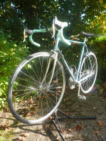 Brugt La Versaillaise Reynolds 531 1984 Road & Gravel — billede 2 af 15