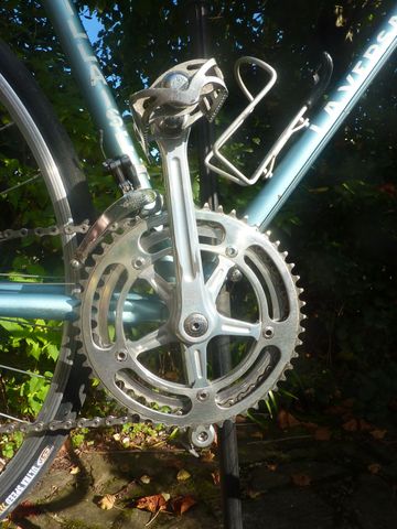 Gebrauchtes La Versaillaise Reynolds 531 1984 Road & Gravel, Blau — Bild 7 von 15
