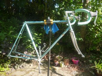 Brugt La Versaillaise Reynolds 531 1984 Road & Gravel — billede 4 af 15