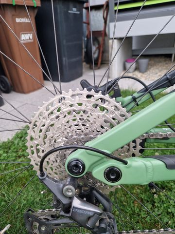 Used R RAYMON Trailray 150 2025 2025 Mountainbike, Black, 29 — image 3 of 5