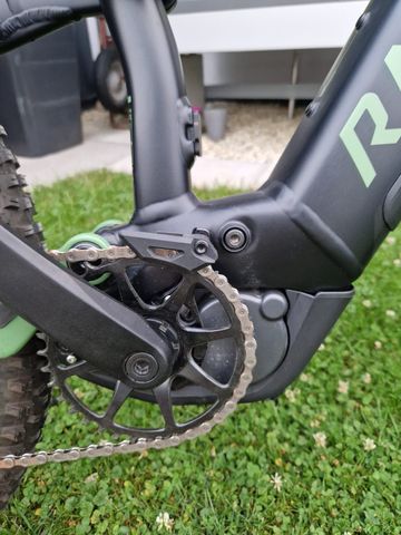 Used R RAYMON Trailray 150 2025 2025 Mountainbike, Black, 29 — image 4 of 5