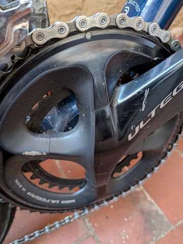 Brugt Mason Definition Ultegra 2022 2022 Road & Gravel — billede 8 af 8