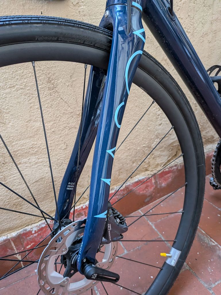 Brugt Mason Definition Ultegra 2022 2022 Road & Gravel — billede 5 af 8