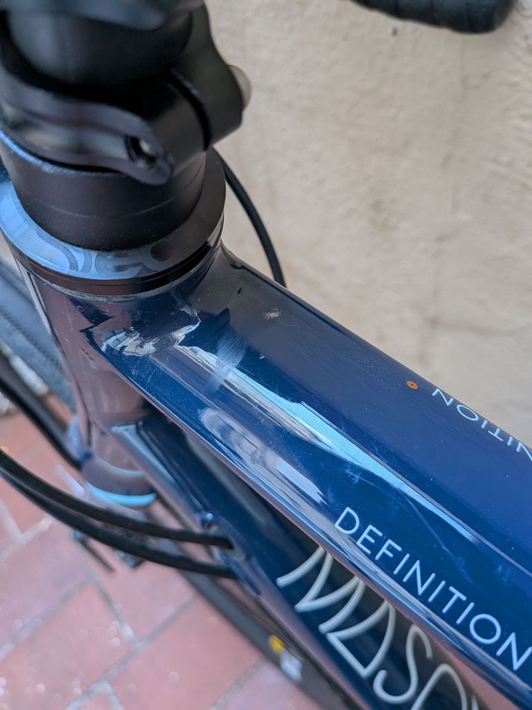 Brugt Mason Definition Ultegra 2022 2022 Road & Gravel — billede 3 af 8