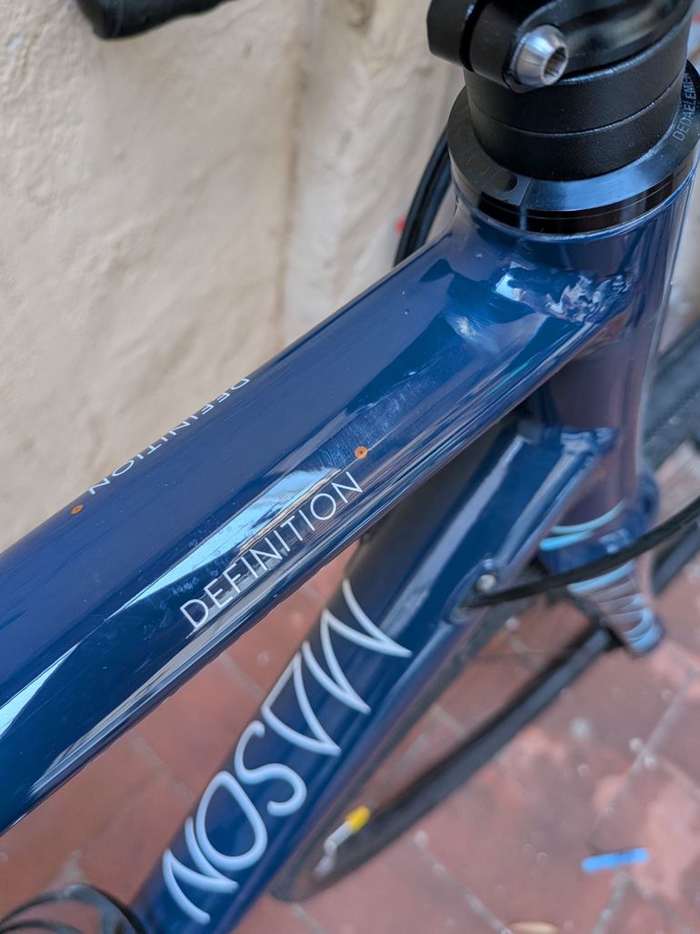Brugt Mason Definition Ultegra 2022 2022 Road & Gravel — billede 2 af 8