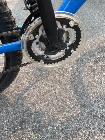Used Nishiki Custom Shimano Dura Ace Di2 2020 Mountainbike, Blue — image 3 of 5