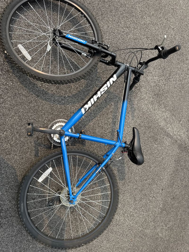 Used Nishiki Custom Shimano Dura Ace Di2 2020 MTB