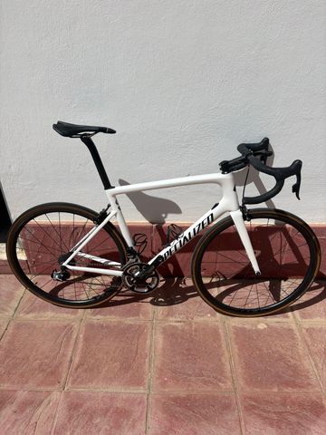 Używany Specialized Tarmac Shimano 105 2019 Road & Gravel