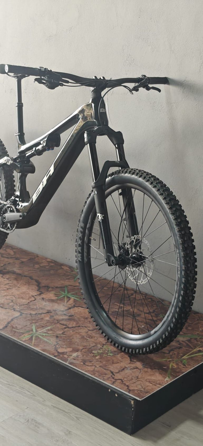 Brugt BH ILYNX+ ENDURO 9.5 2027 Mountainbike — billede 7 af 7