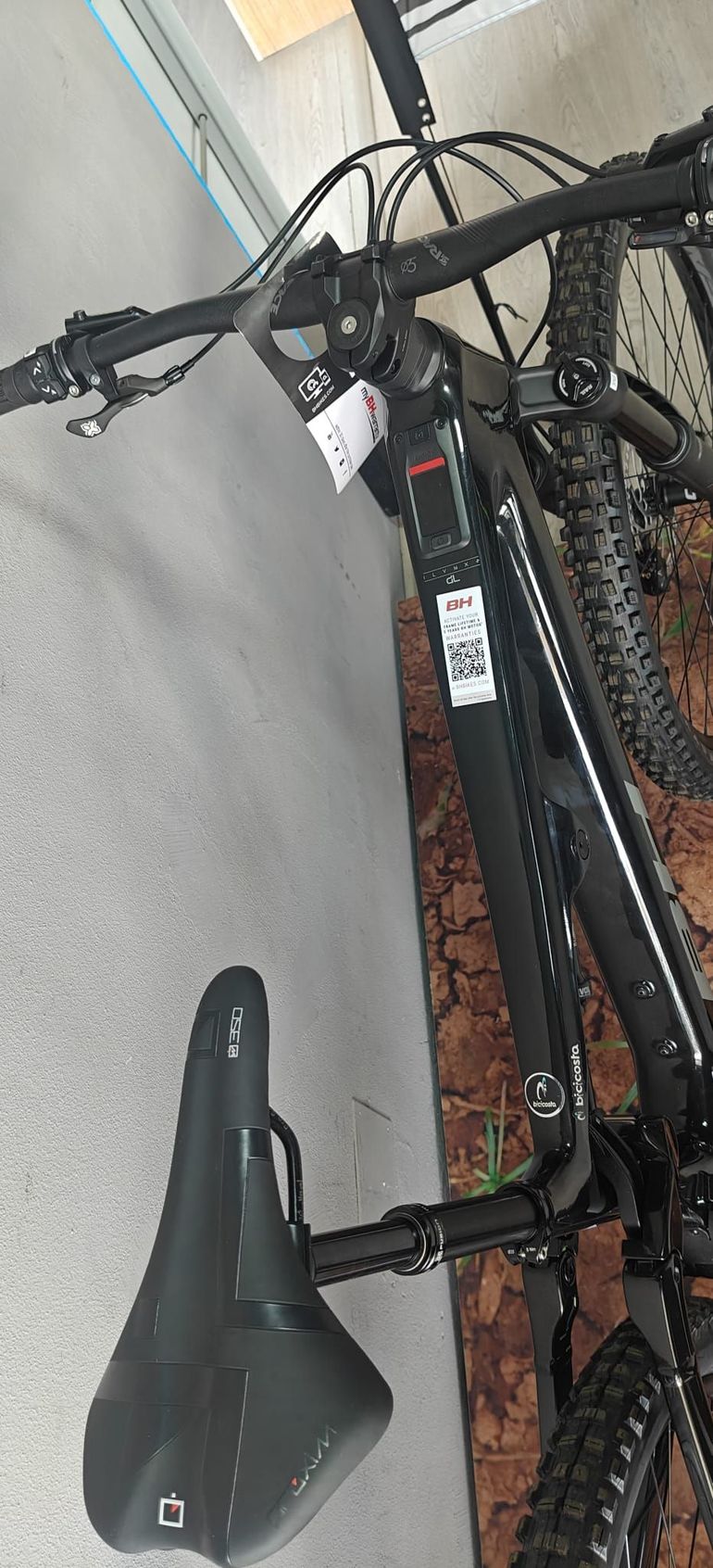 Brugt BH ILYNX+ ENDURO 9.5 2027 Mountainbike — billede 3 af 7