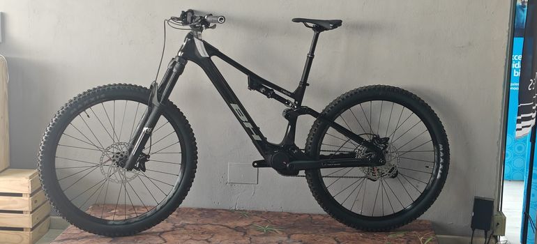 Brugt BH ILYNX+ ENDURO 9.5 2027 Mountainbike — billede 4 af 7