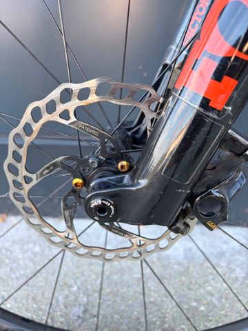 Gebrauchtes Orbea OIZ M LTD 2025 2025 Mountainbike, Schwarz — Bild 17 von 18