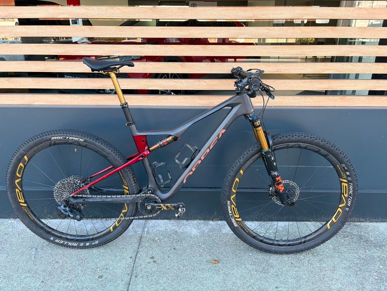 Brugt Orbea OIZ M LTD 2025 2025 Mountainbike — billede 2 af 18