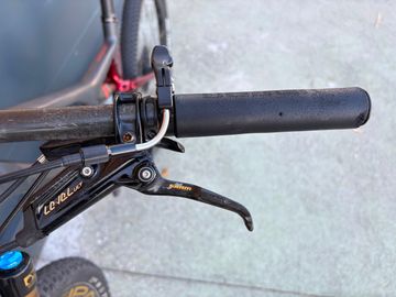 Gebrauchtes Orbea OIZ M LTD 2025 2025 Mountainbike, Schwarz — Bild 10 von 18