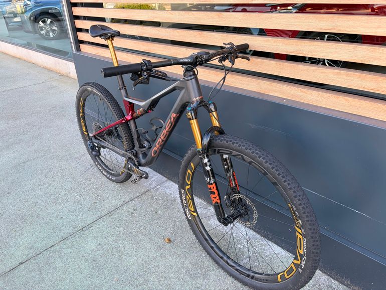 Brugt Orbea OIZ M LTD 2025 2025 Mountainbike — billede 3 af 18