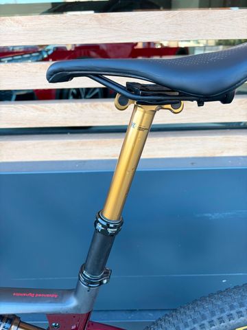 Gebrauchtes Orbea OIZ M LTD 2025 2025 Mountainbike, Schwarz — Bild 7 von 18