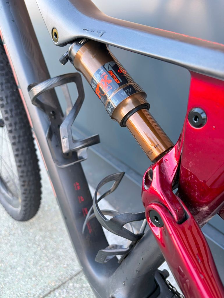 Brugt Orbea OIZ M LTD 2025 2025 Mountainbike — billede 6 af 18